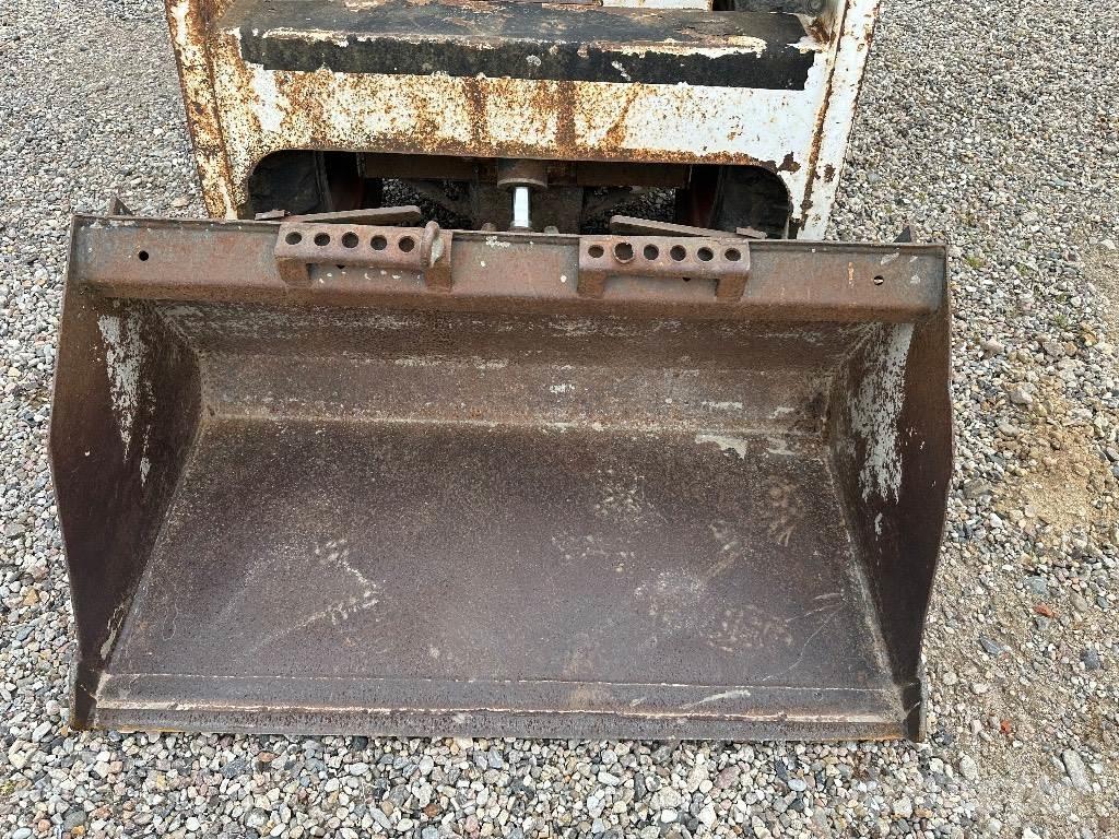 Bobcat 553 Skid steer mini nakladalci