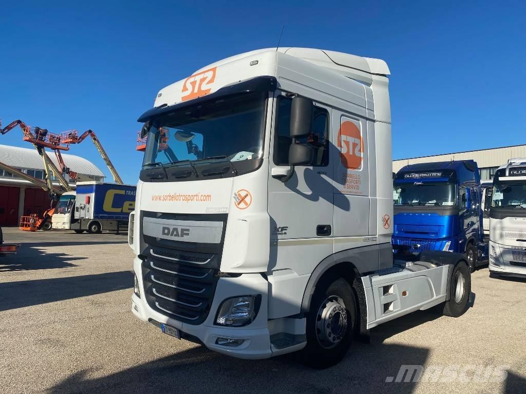 DAF XF 460 FT Vlačilci
