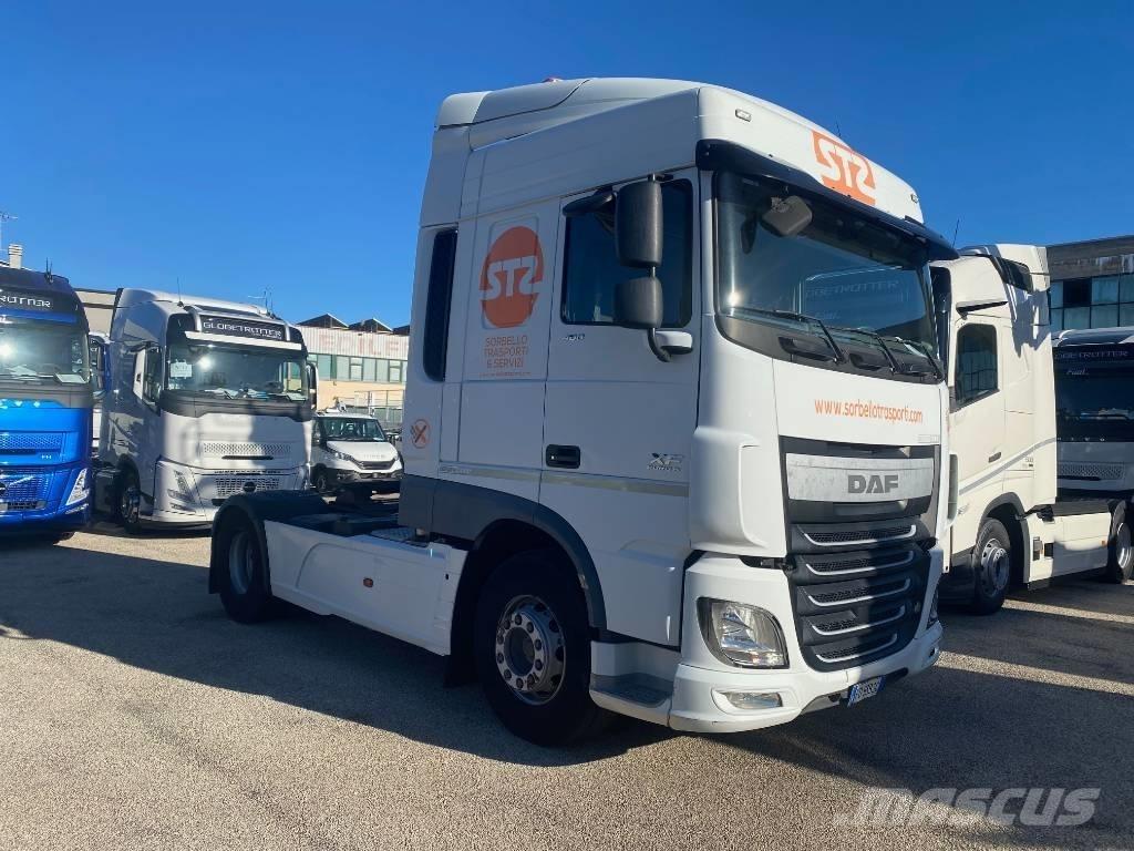 DAF XF 460 FT Vlačilci