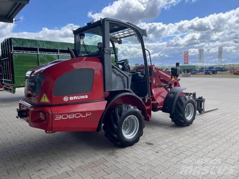 Weidemann 3080 LP Drugi kmetijski stroji