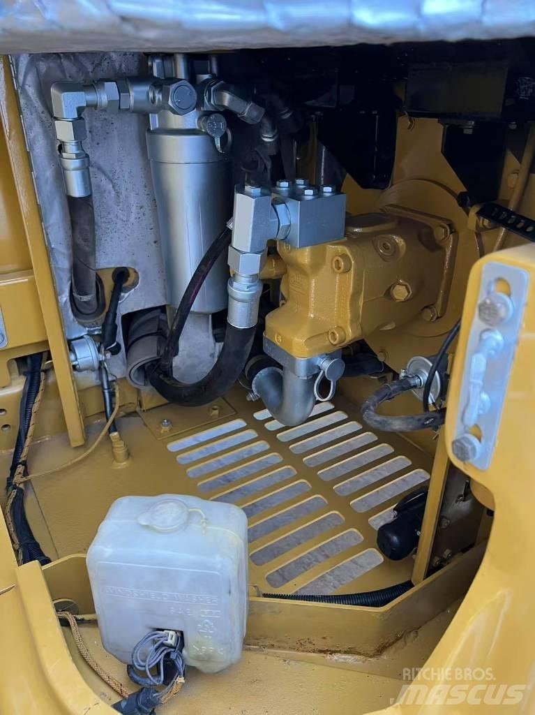 CAT CAT305.5E2 Mini bagri <7t