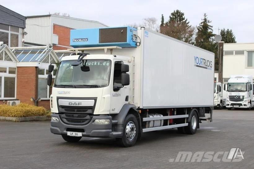 DAF LF 280 FA - --0065 Tovornjaki hladilniki