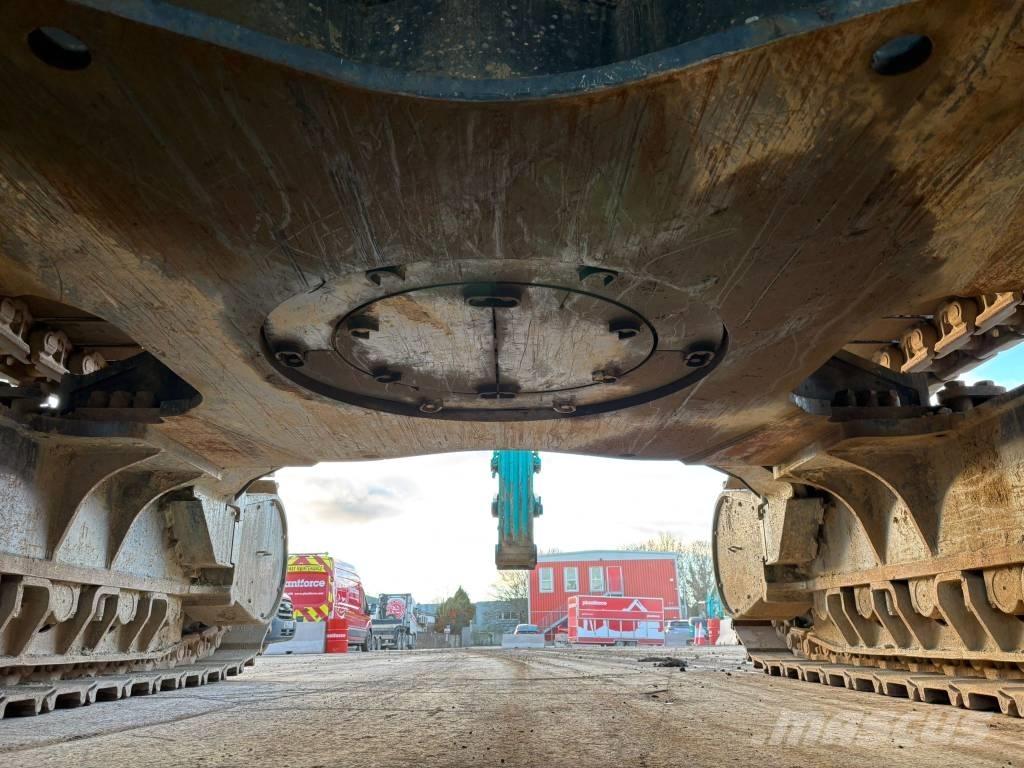 Kobelco SK850LC-10E Bagri goseničarji