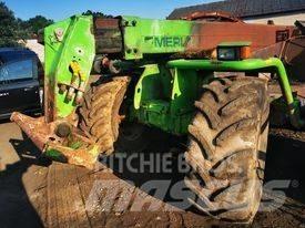 Merlo P 28.7 KT    fork Vilice