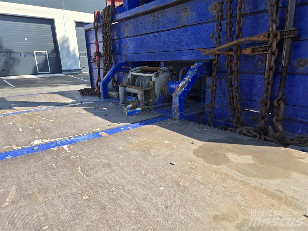 Iveco Stralis 26.420 Tovornjaki s kesonom/platojem