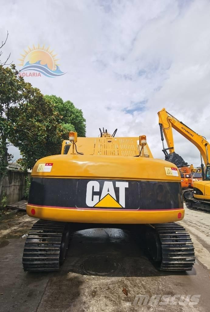 CAT 320 C L Bagri goseničarji