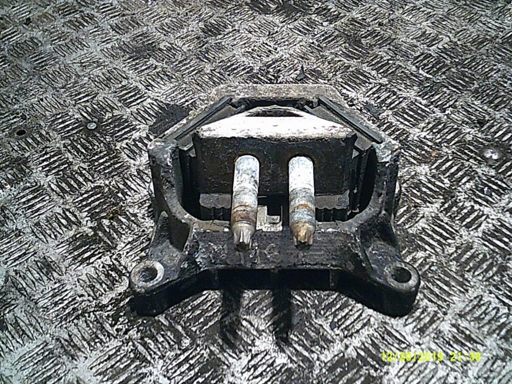 MAN TGS  51415010118 Motorji