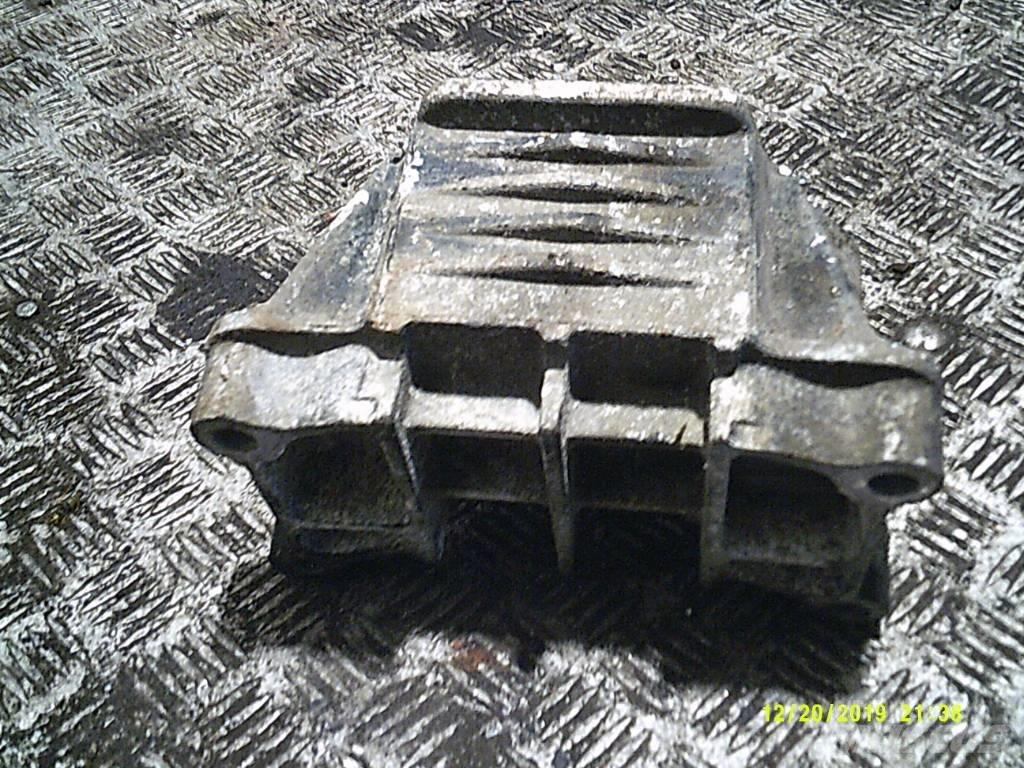 MAN TGS  51415010118 Motorji