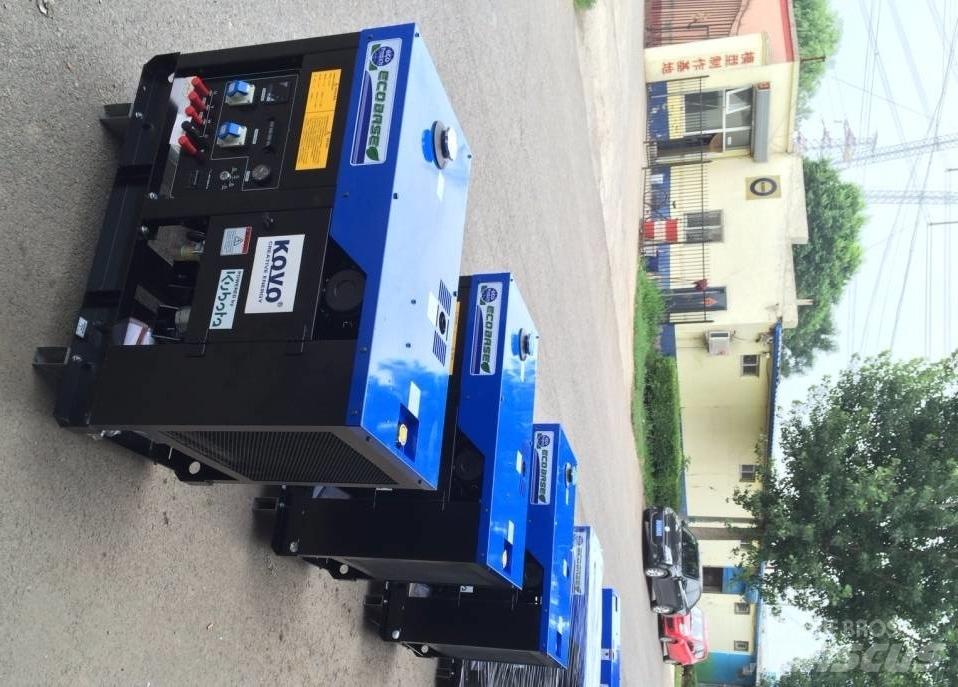 Kovo J310 Dizelski agregati