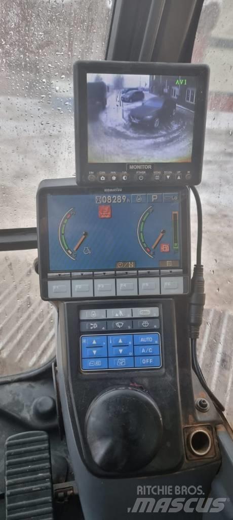 Komatsu PC 240 LC-8 Bagri goseničarji
