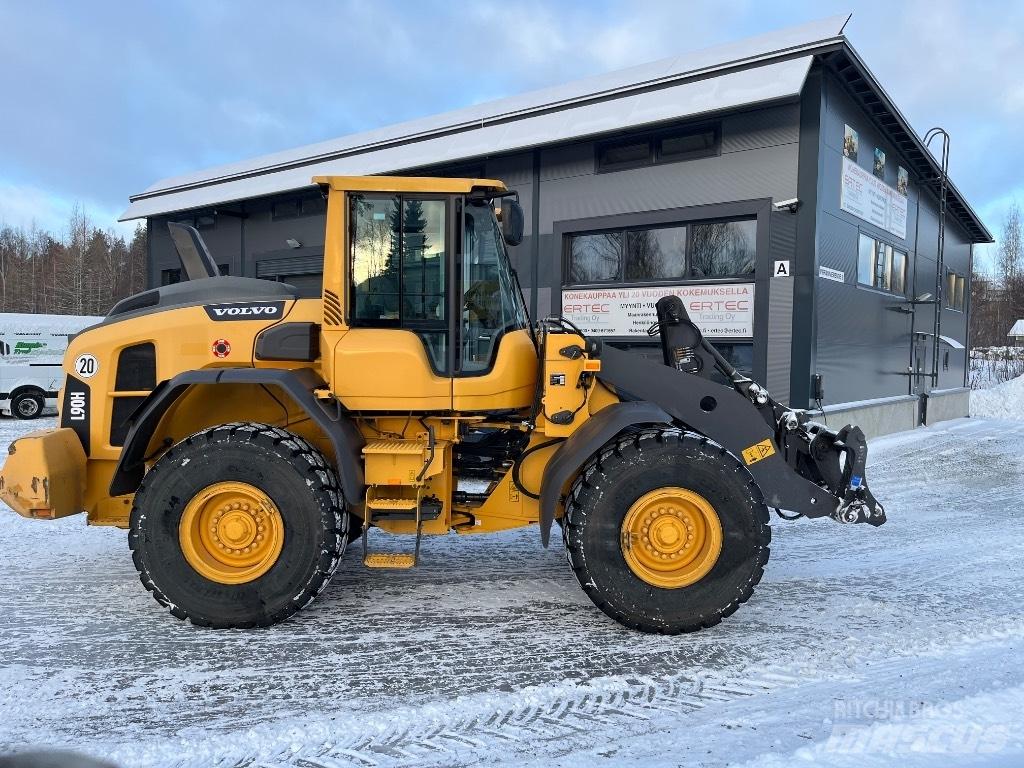Volvo L 90 H Kolesni nakladalci