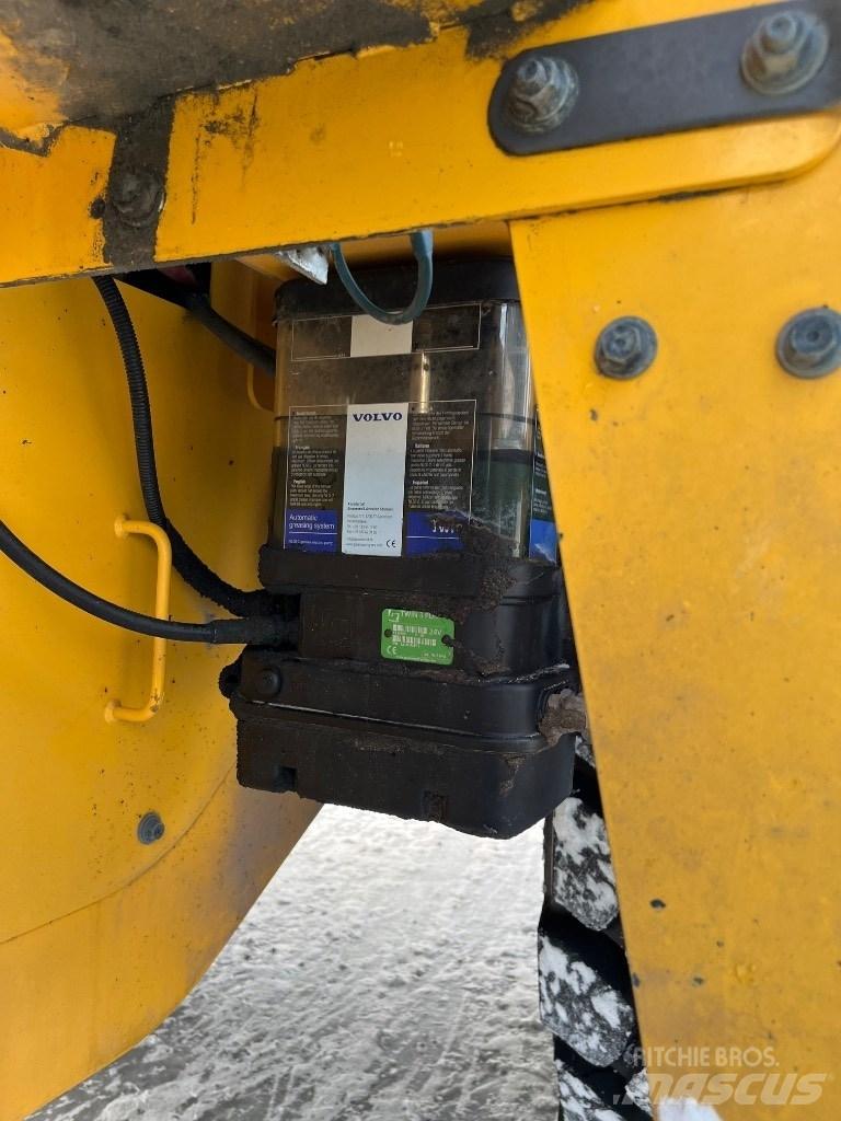 Volvo L 90 H Kolesni nakladalci