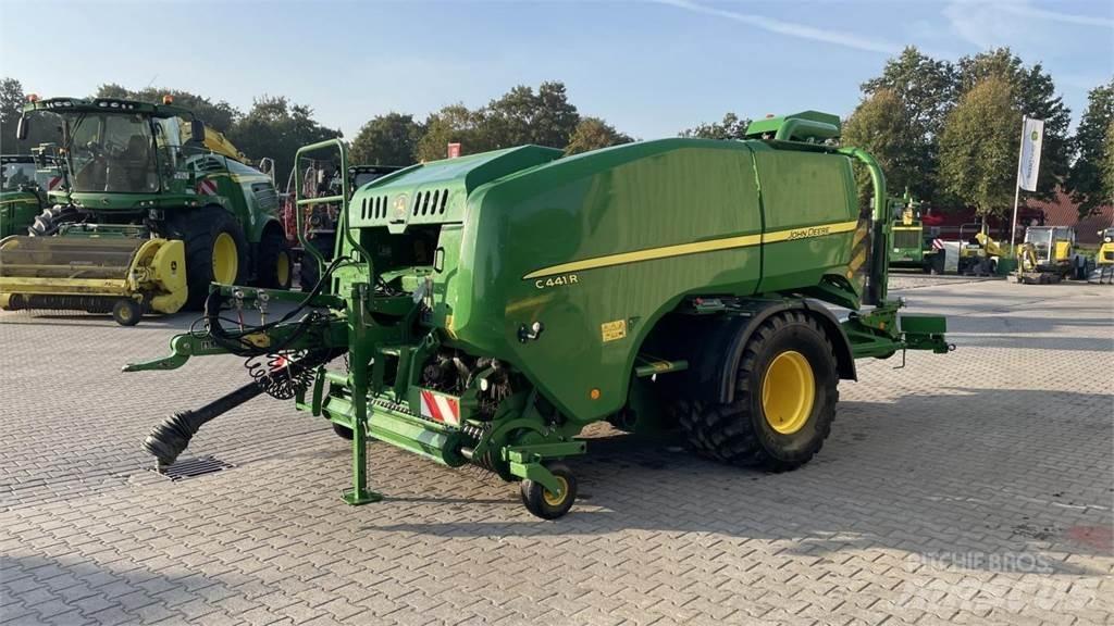 John Deere C441R Kmetijstvo - drugo