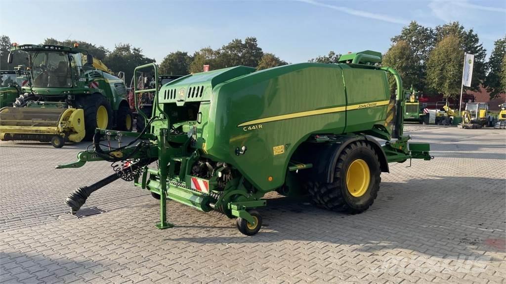 John Deere C441R Kmetijstvo - drugo