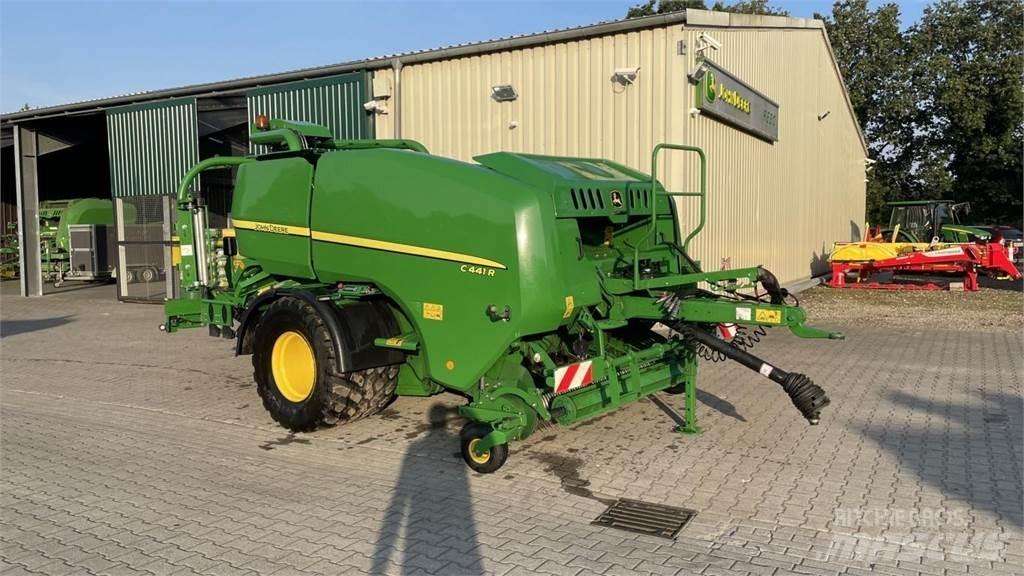 John Deere C441R Kmetijstvo - drugo