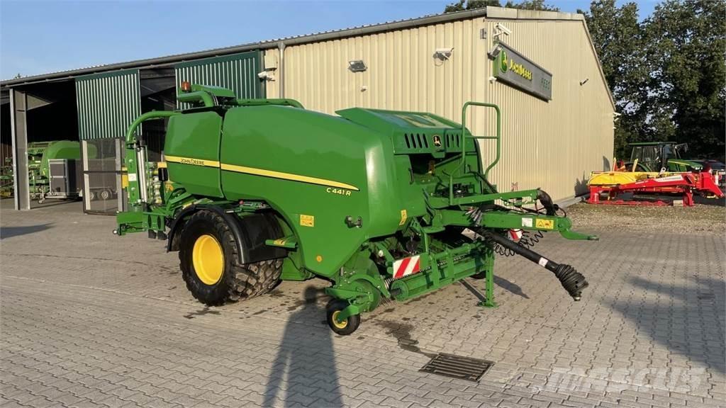 John Deere C441R Kmetijstvo - drugo