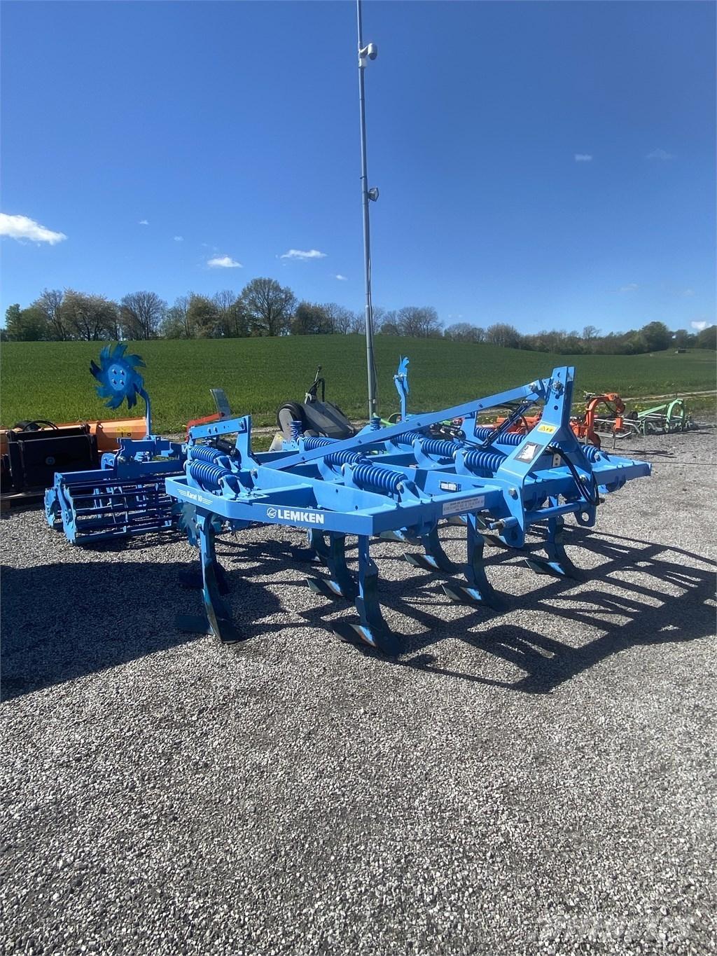 Lemken Karat 10/350 Kultivatorji