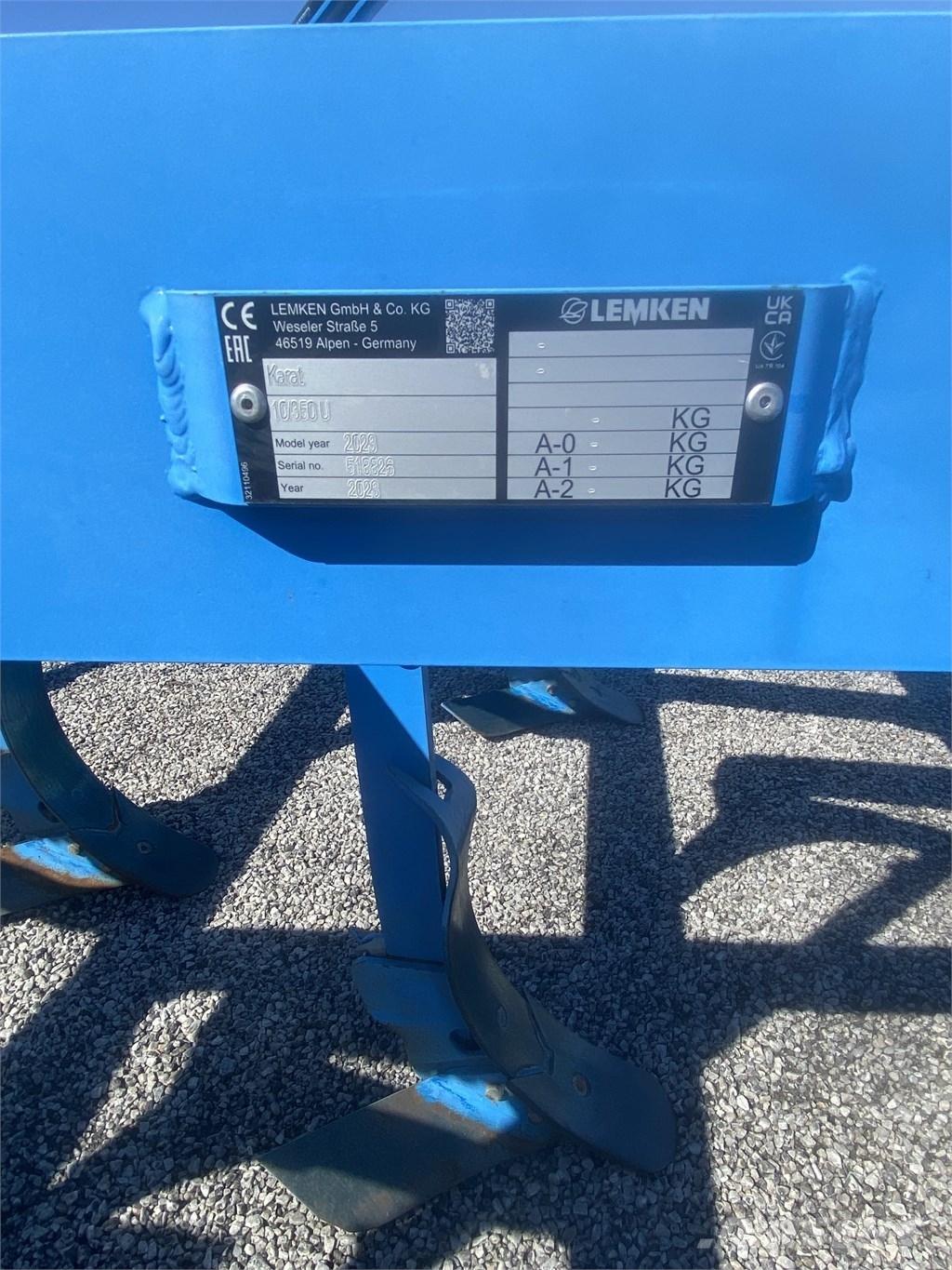 Lemken Karat 10/350 Kultivatorji