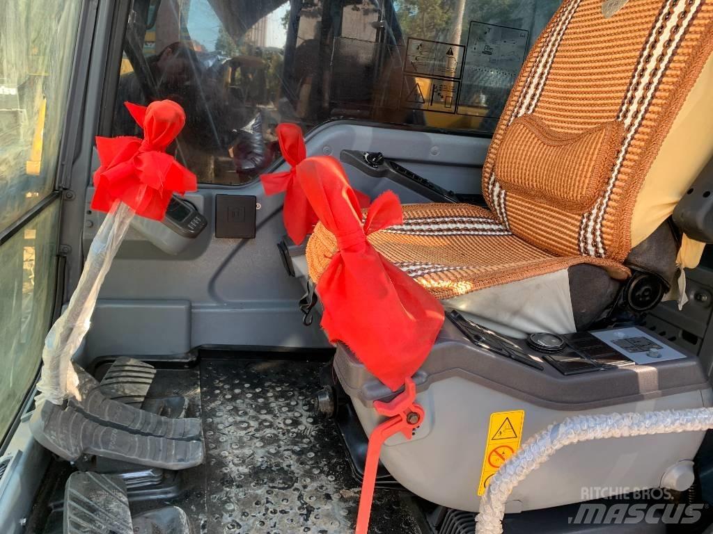Volvo EC 140 Bagri goseničarji
