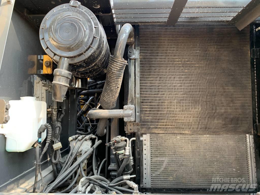 Volvo EC 140 Bagri goseničarji