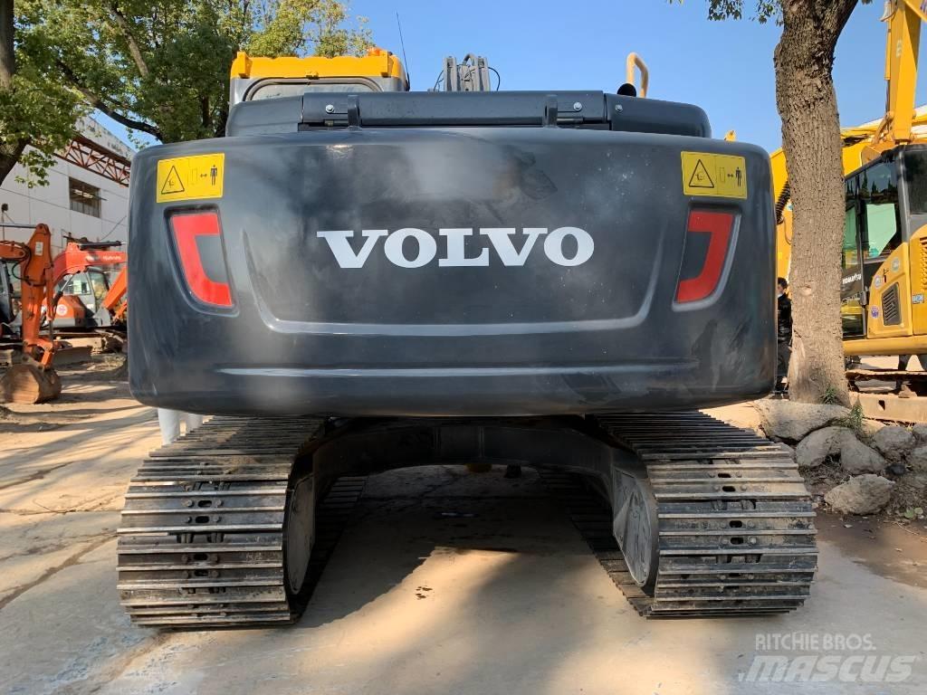 Volvo EC 140 Bagri goseničarji