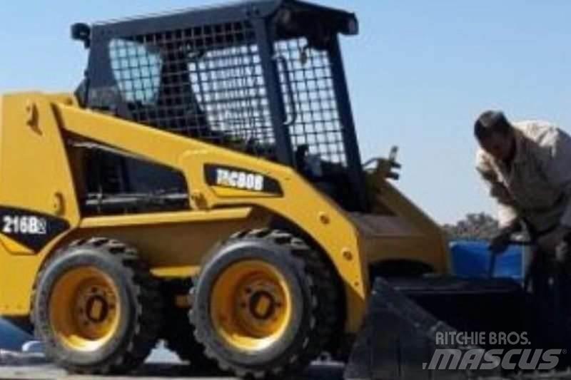 CAT Bobcat Drugi tovornjaki
