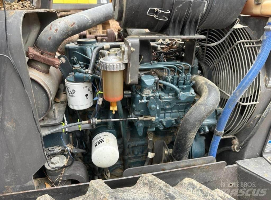 Volvo SD 45 Enojni valjarji