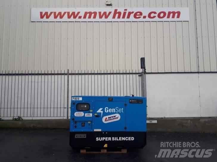 Genset 50 kva Dizelski agregati