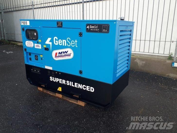 Genset 50 kva Dizelski agregati