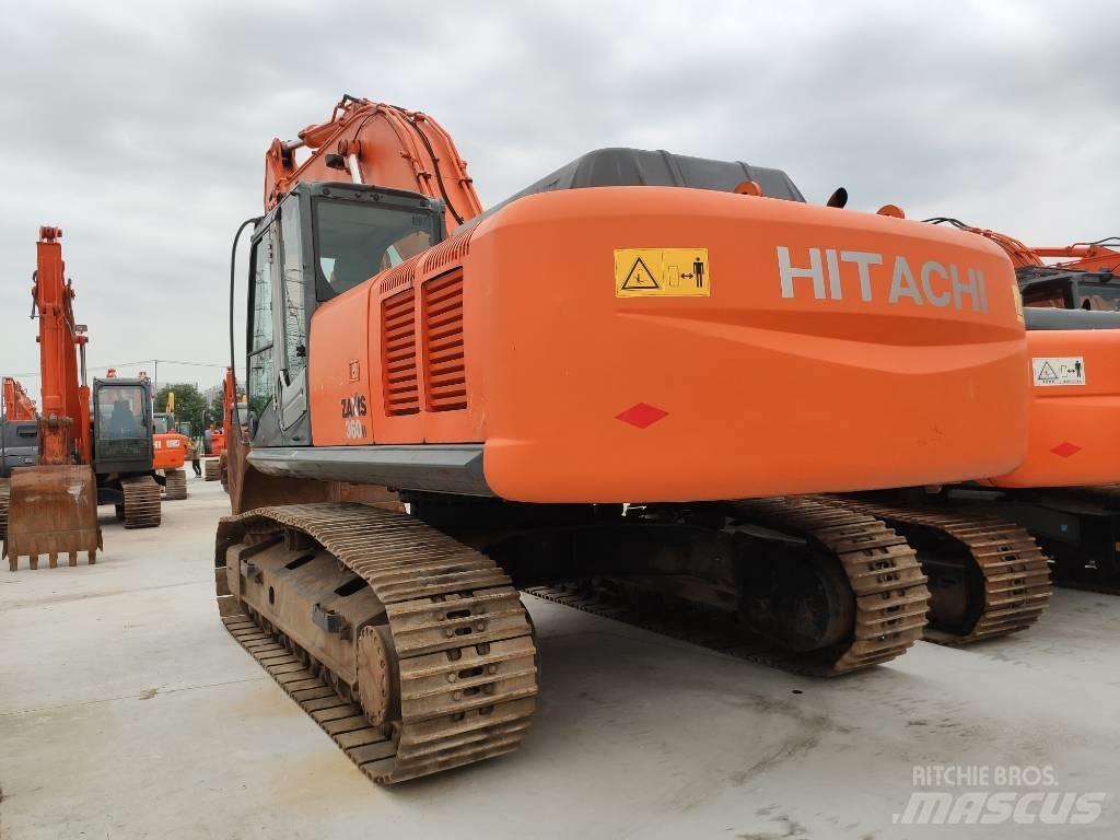 Hitachi ZX 360 Bagri goseničarji