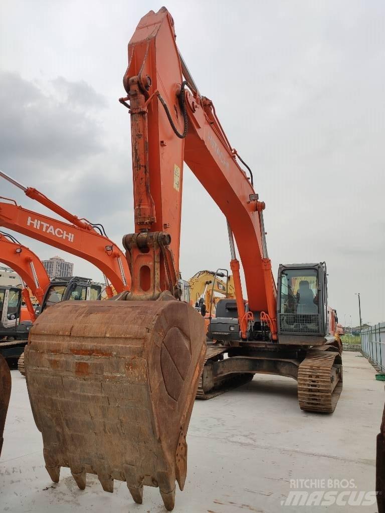 Hitachi ZX 360 Bagri goseničarji