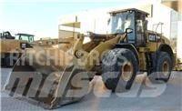 CAT 966 M Kolesni nakladalci
