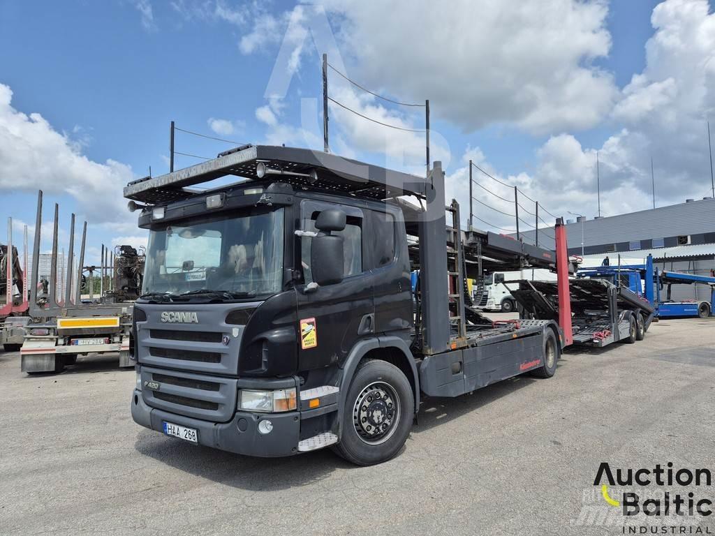 Scania P 420 Avtotransporterji