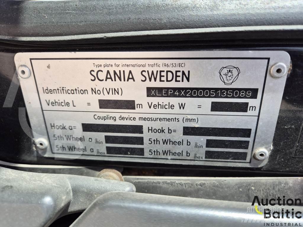 Scania P 420 Avtotransporterji
