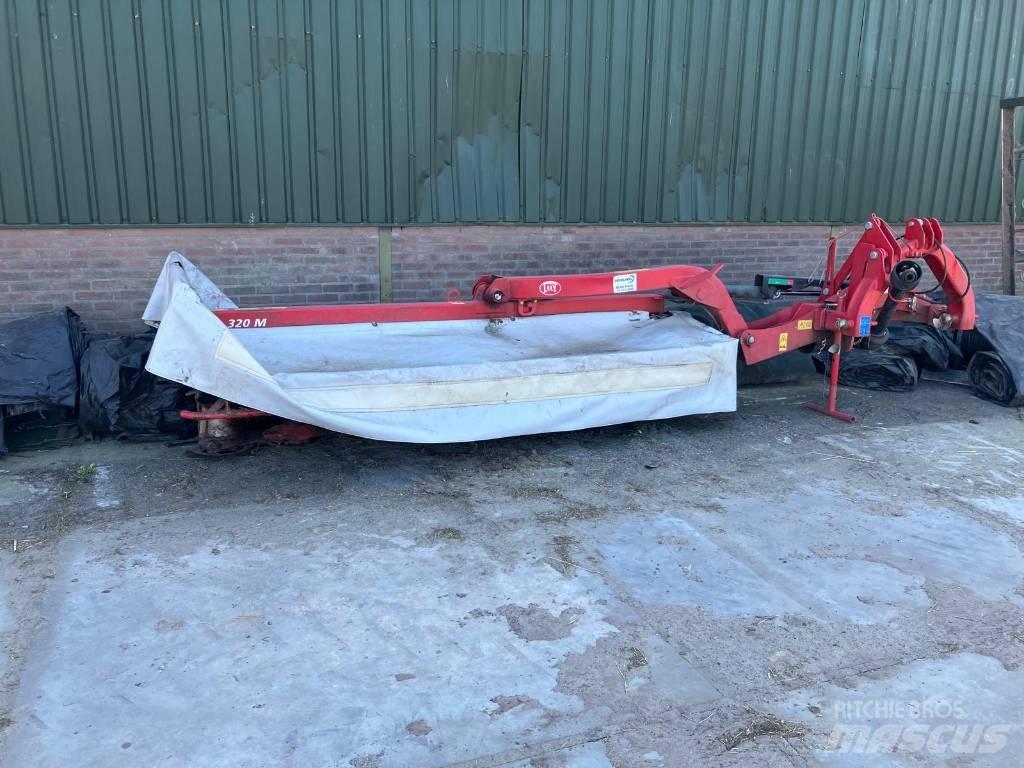 Lely Splendimo 320 M Kosilnice