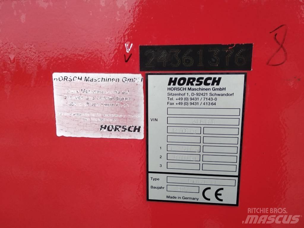 Horsch Focus 6 TD Sejalnice