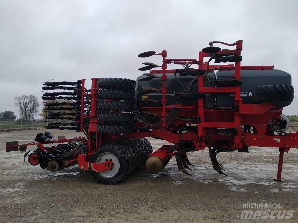 Horsch Focus 6 TD Sejalnice