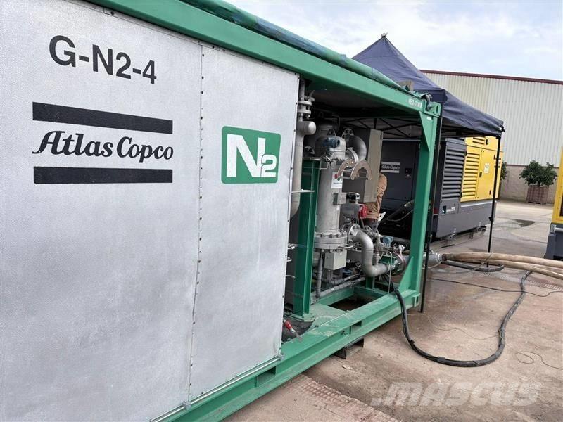 Atlas Copco NGM4400 Kompresorji