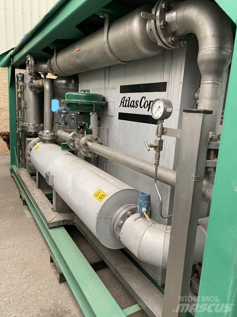 Atlas Copco NGM4400 Kompresorji