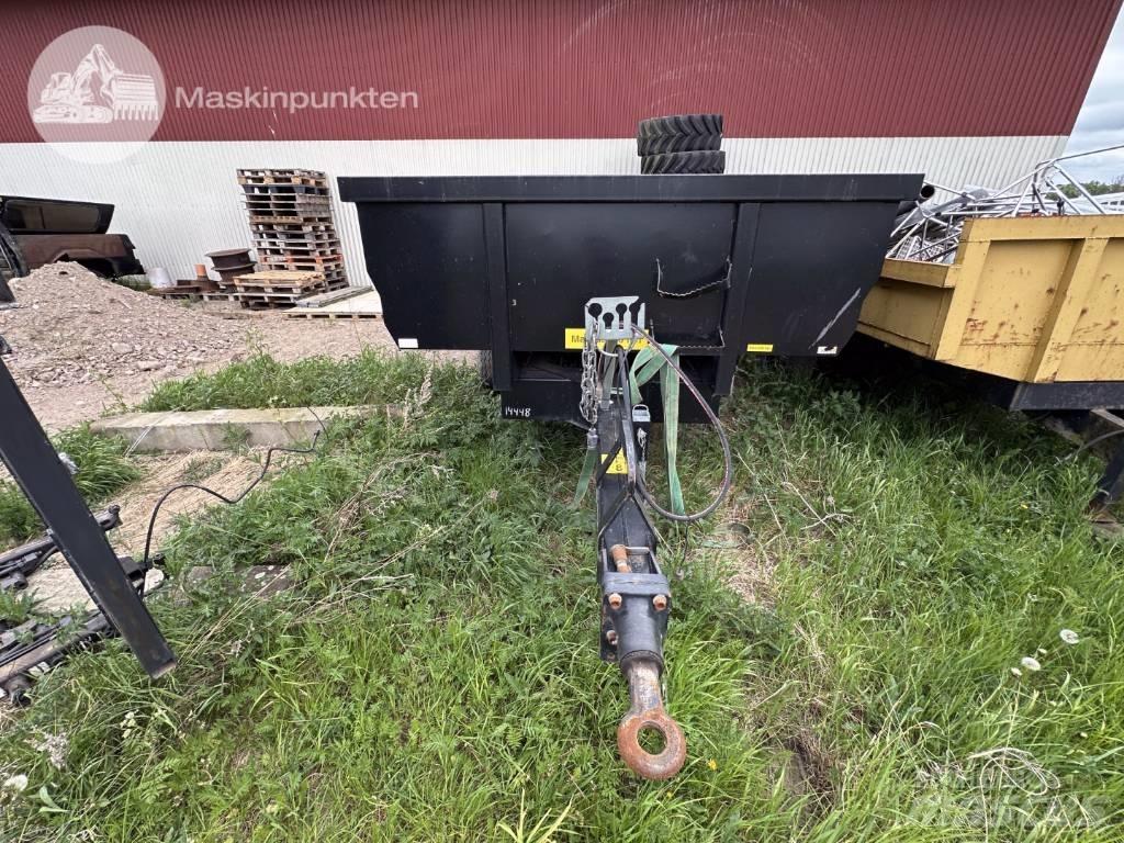 Palmse Trailer 1000 Kiper prikolice
