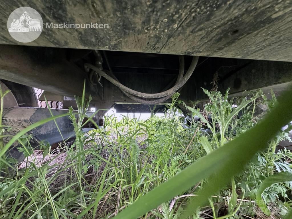 Palmse Trailer 1000 Kiper prikolice