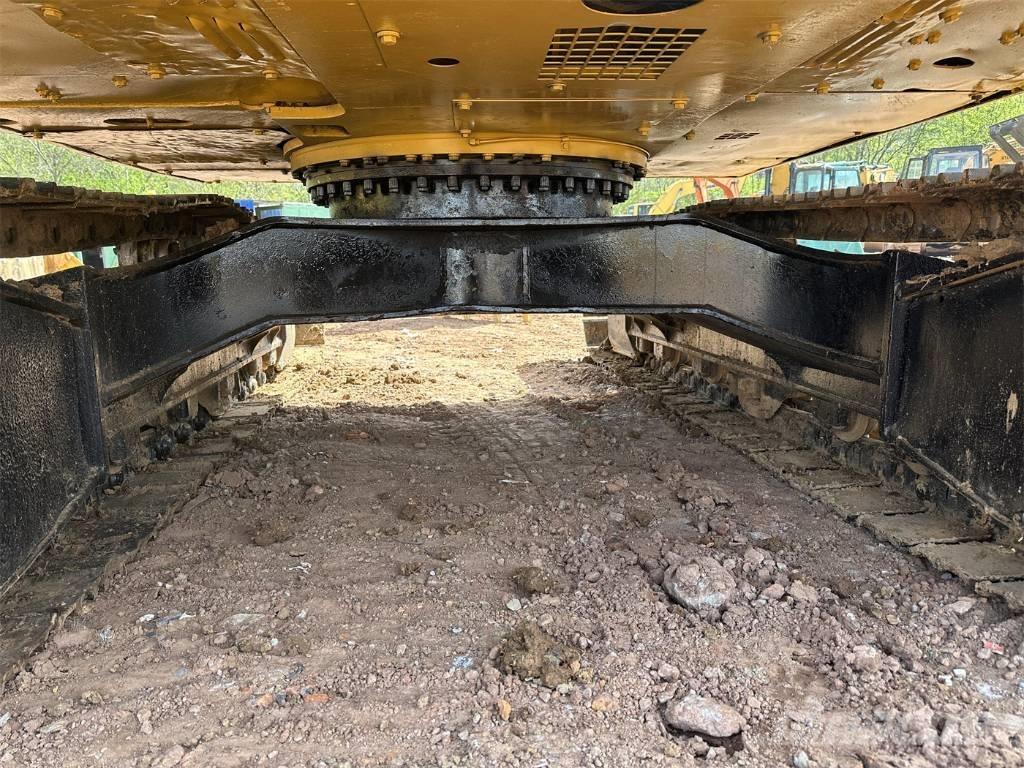 CAT 312 D Bagri goseničarji