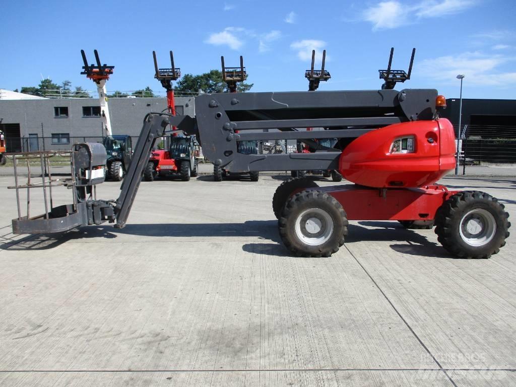 Manitou 160 ATJ (397) Zglobne samohodne dvižne ploščadi
