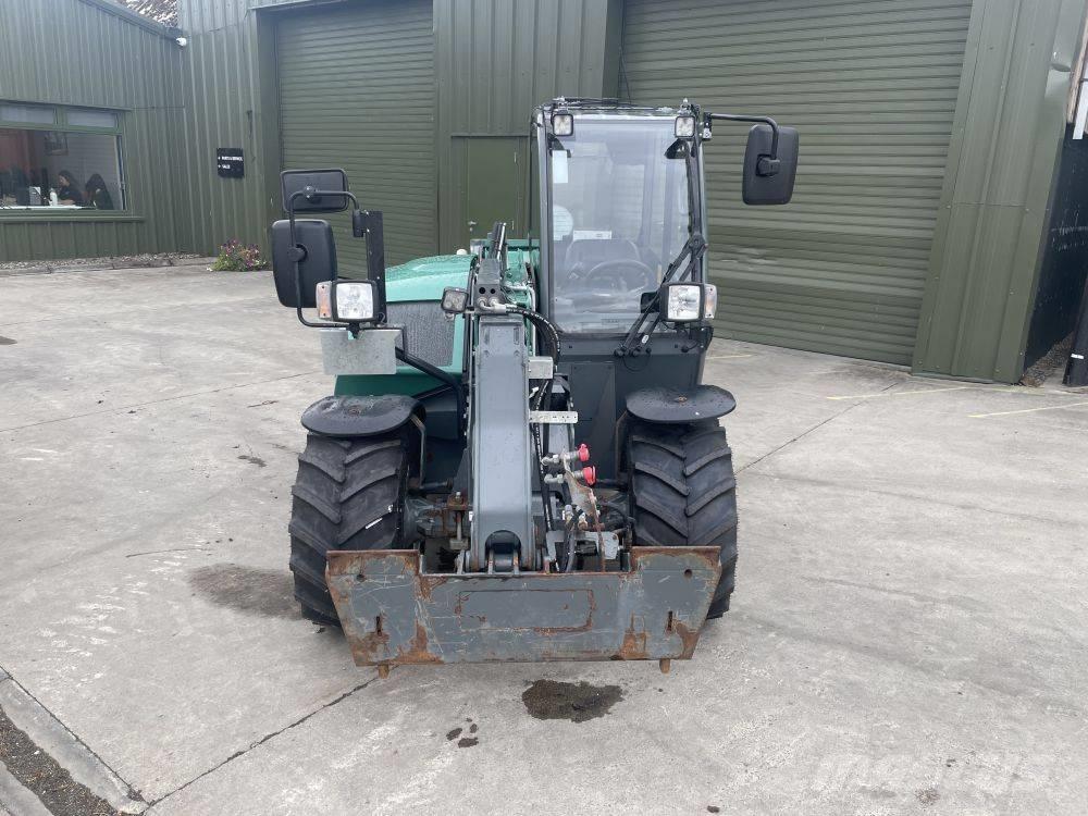 Kramer KT 144 E Mini nakladalci