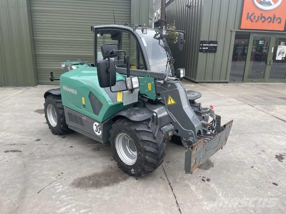 Kramer KT 144 E Mini nakladalci