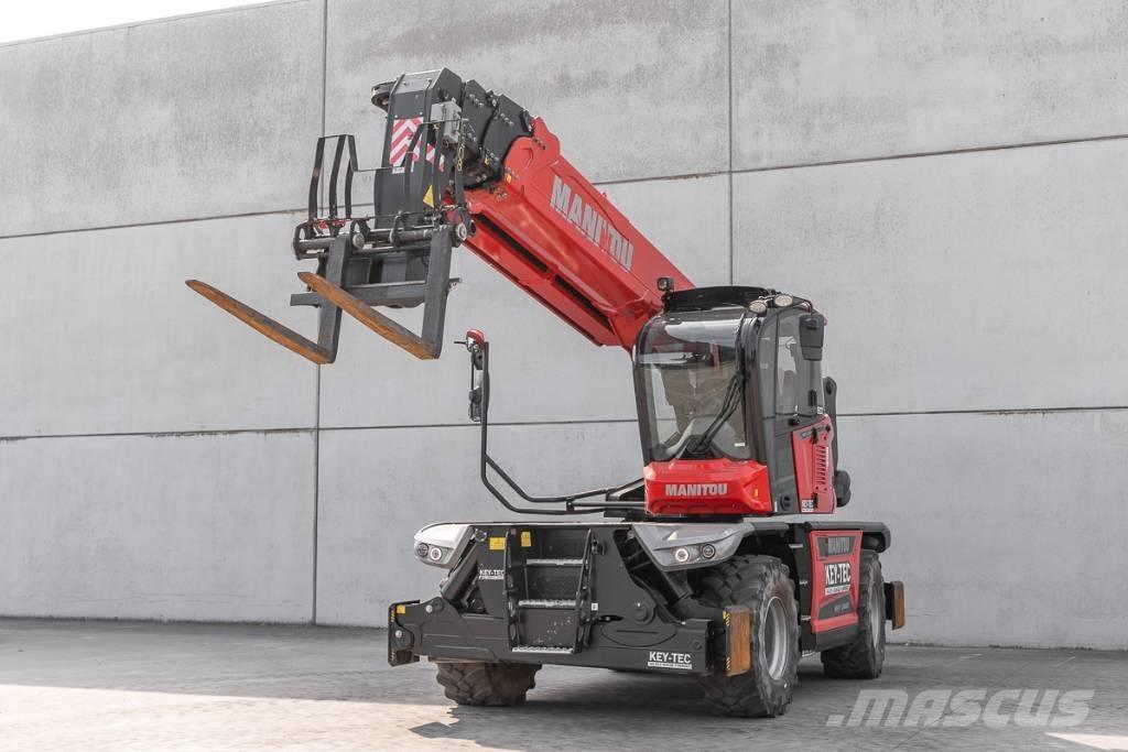 Manitou MRT 2660 Teleskopski viličarji