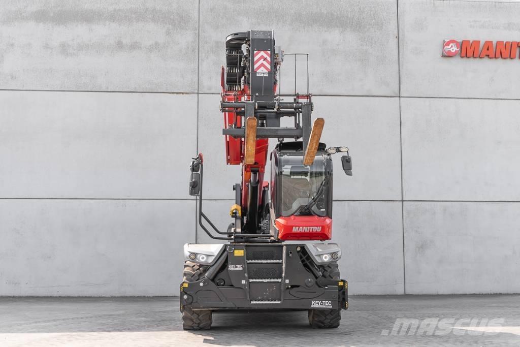 Manitou MRT 2660 Teleskopski viličarji