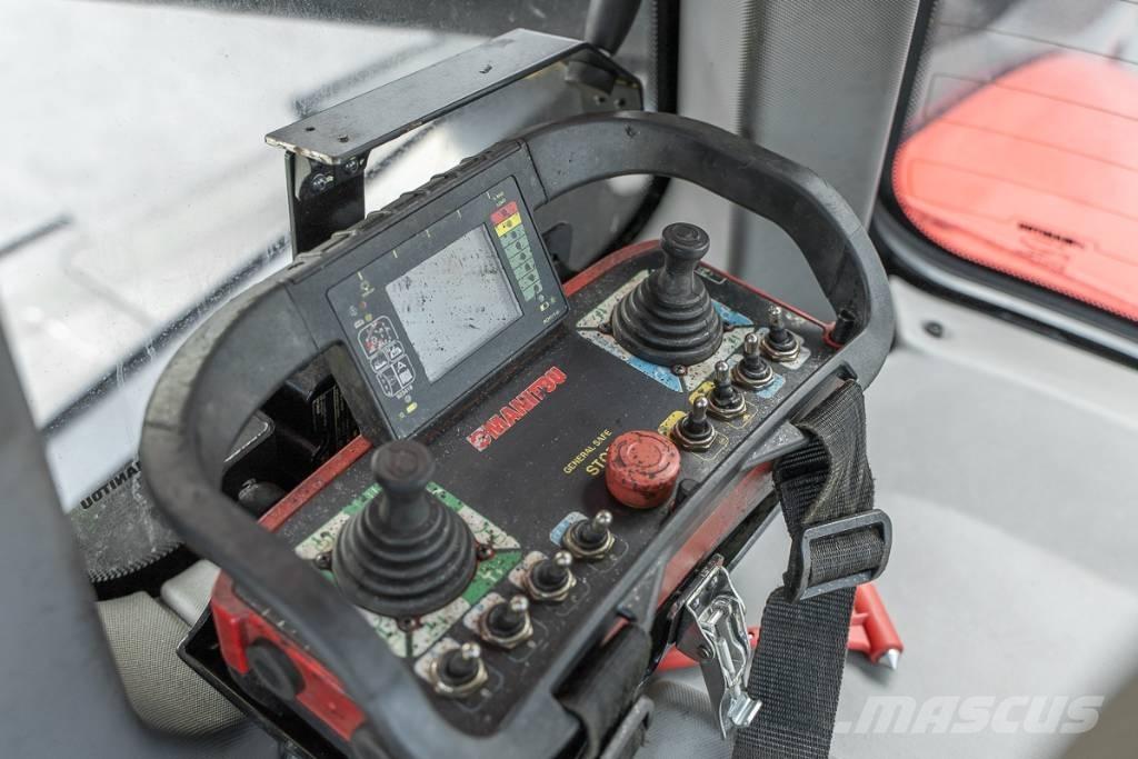 Manitou MRT 2660 Teleskopski viličarji