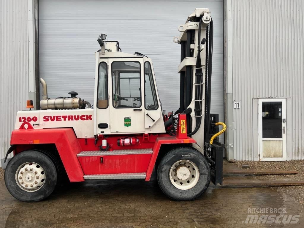 Svetruck 1260-30 Dizelski viličarji