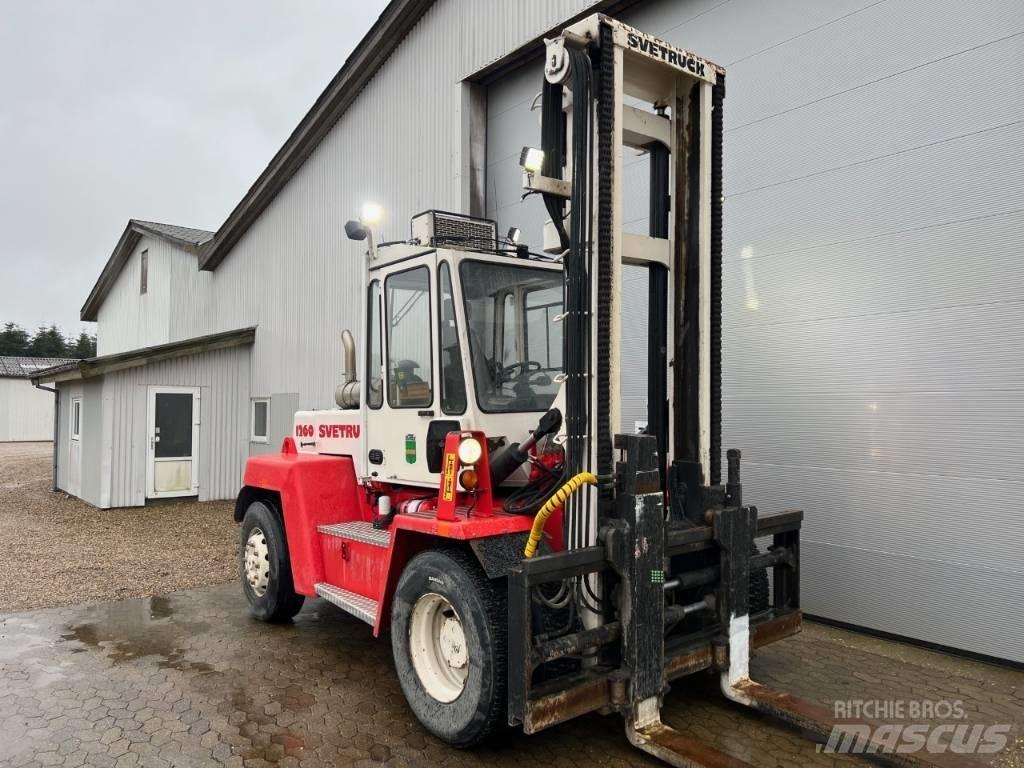 Svetruck 1260-30 Dizelski viličarji